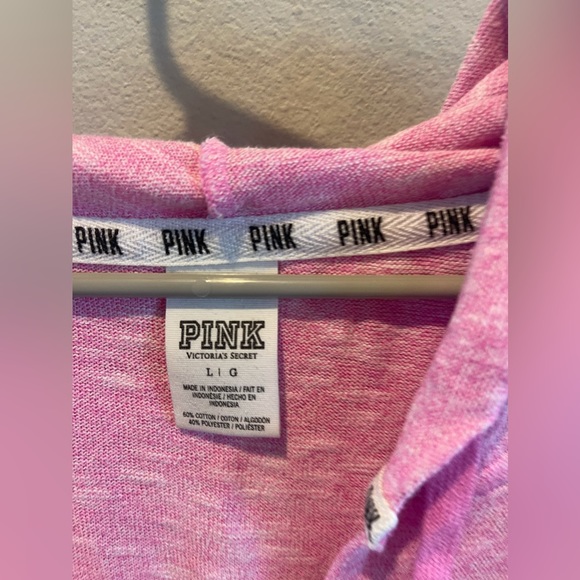 PINK sweatshirt - Picture 3 of 7